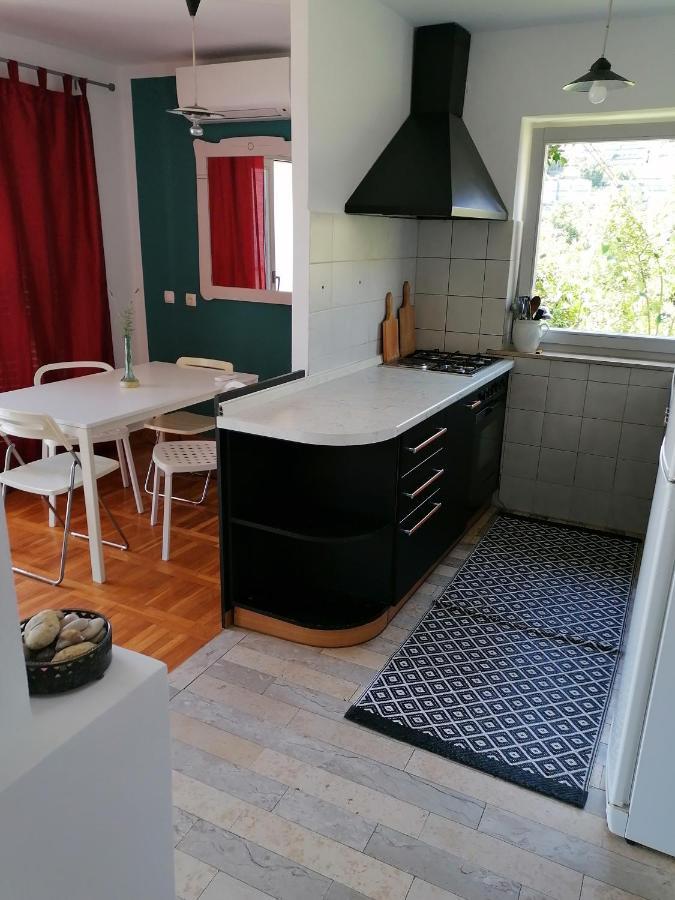 Stressfree Villa Ičići Eksteriør billede