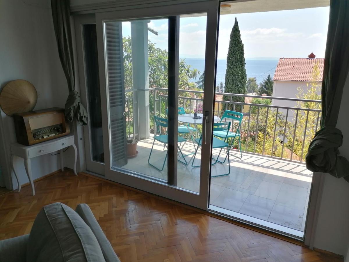 Stressfree Villa Ičići Eksteriør billede