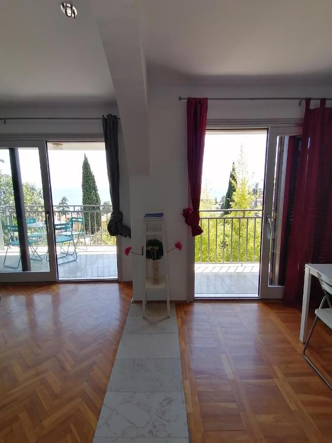 Stressfree Villa Ičići Eksteriør billede