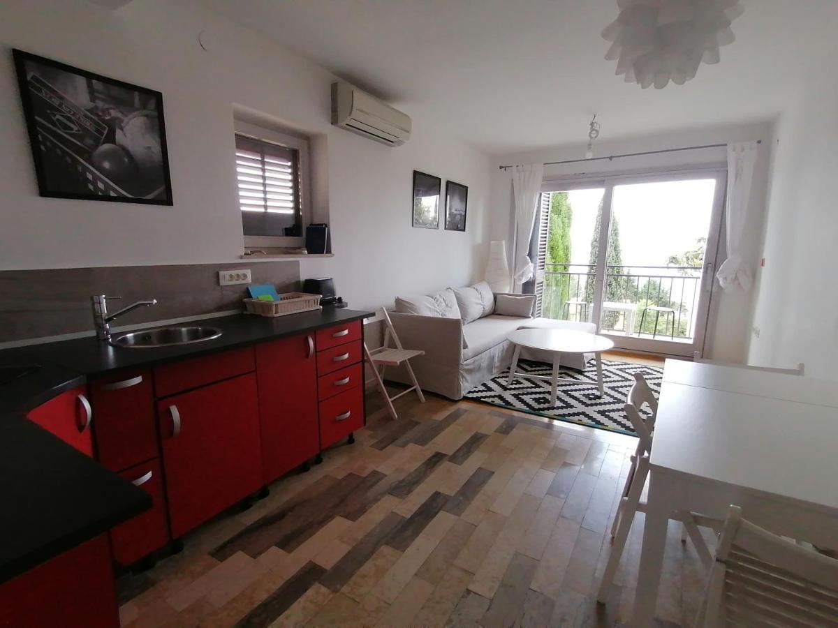Stressfree Villa Ičići Eksteriør billede