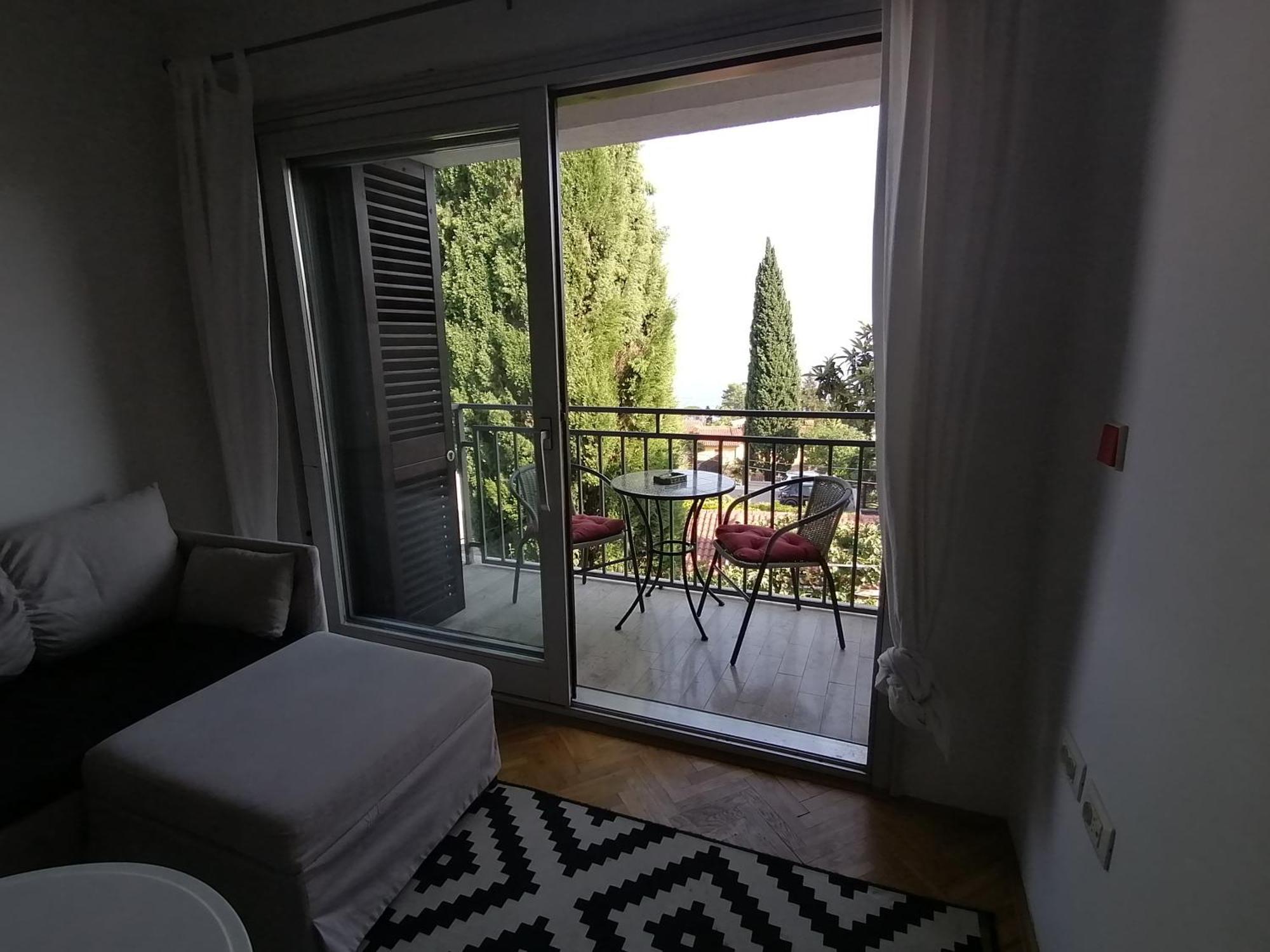 Stressfree Villa Ičići Eksteriør billede