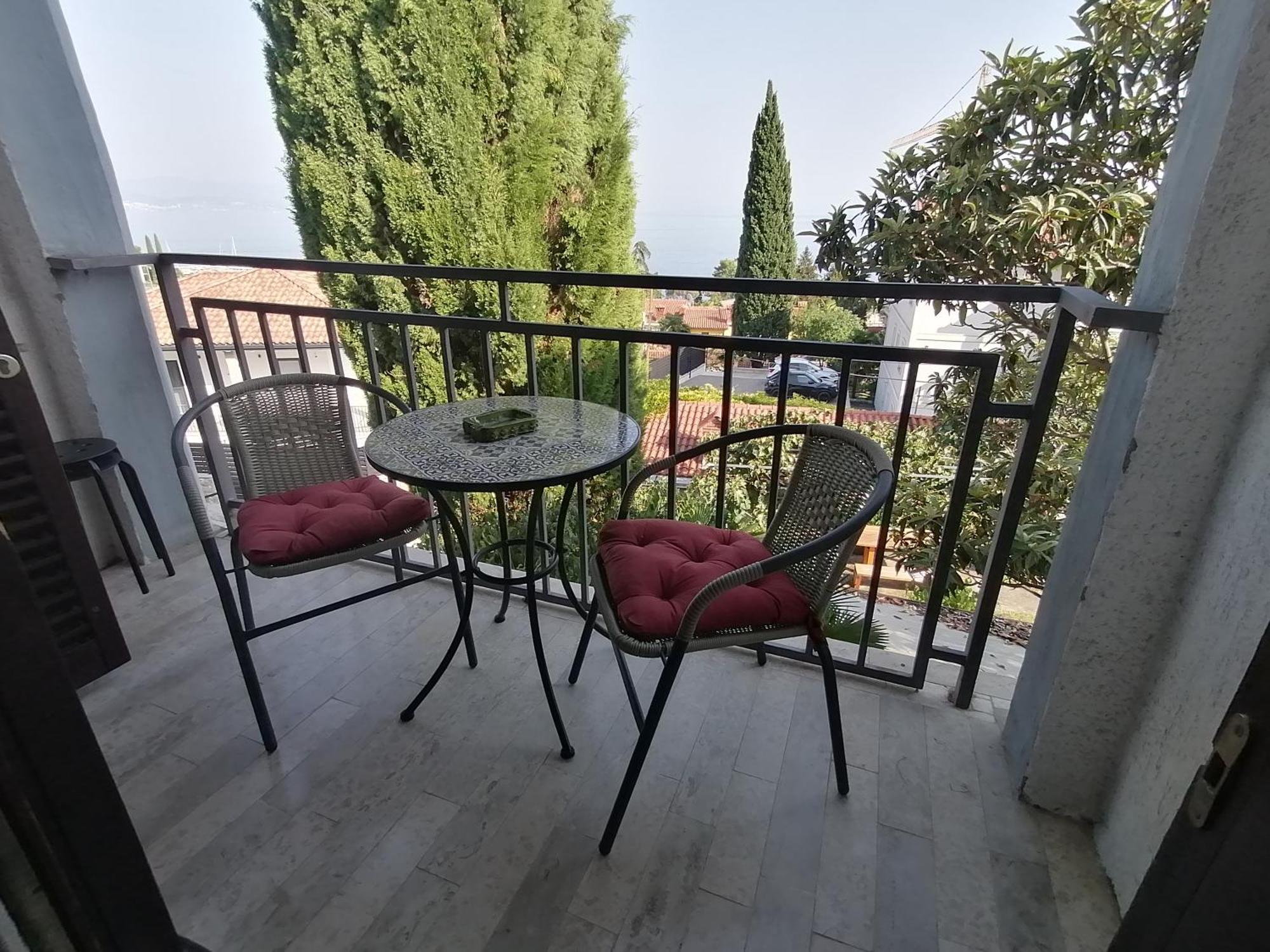 Stressfree Villa Ičići Eksteriør billede