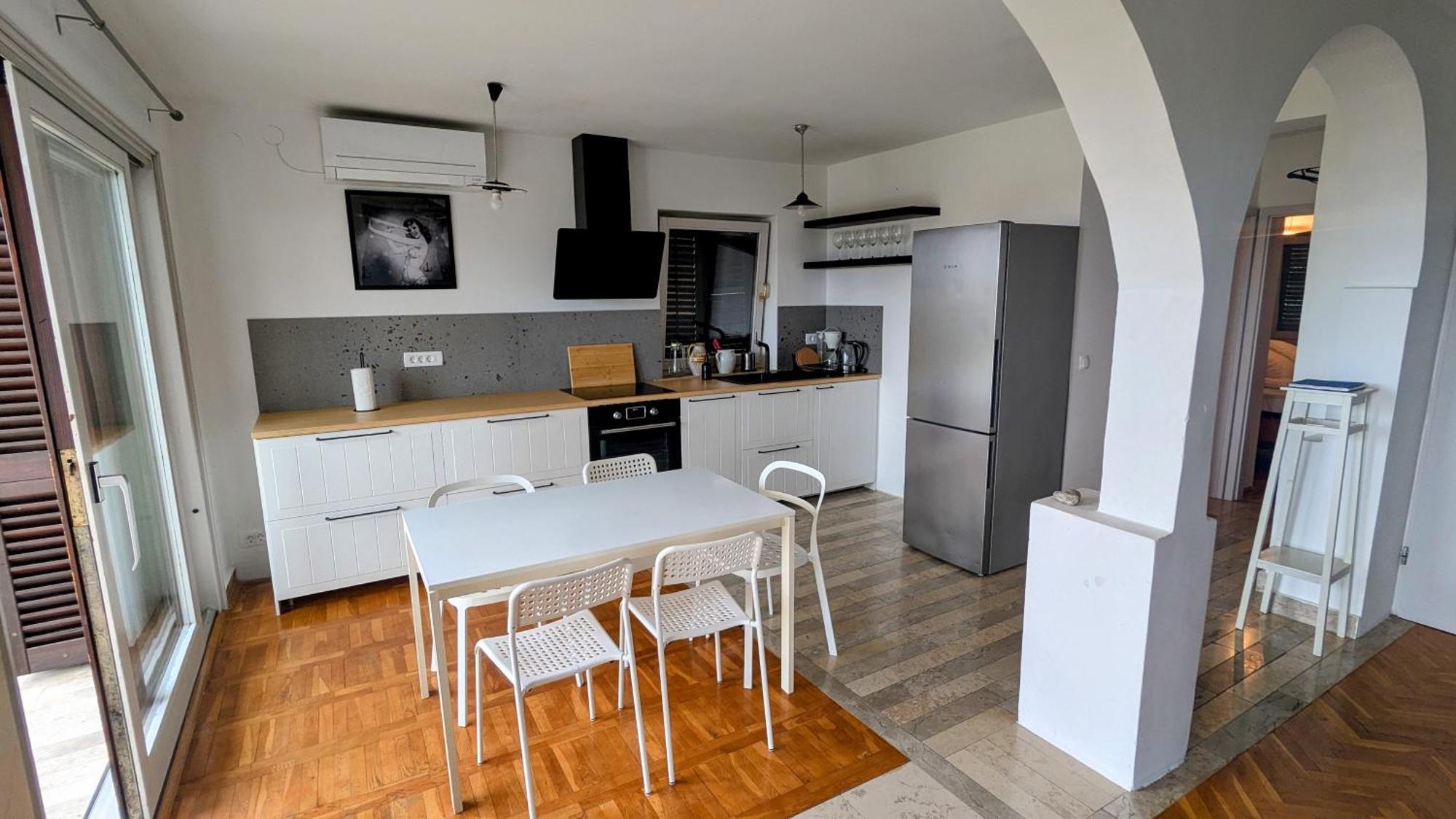 Stressfree Villa Ičići Eksteriør billede