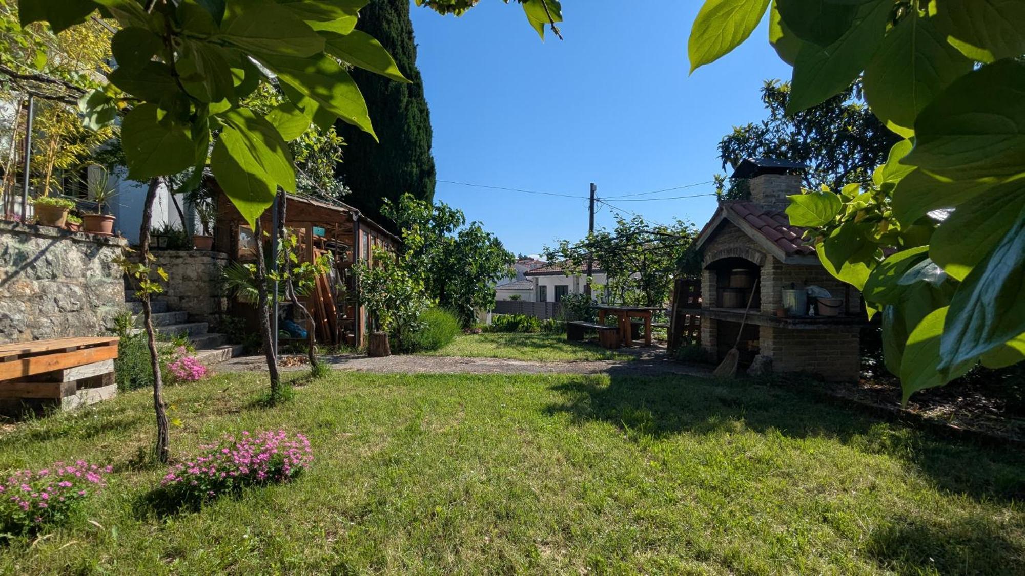 Stressfree Villa Ičići Eksteriør billede