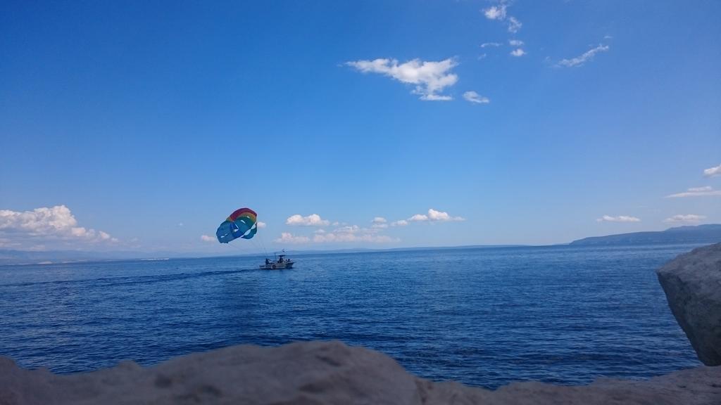 Stressfree Villa Ičići Eksteriør billede