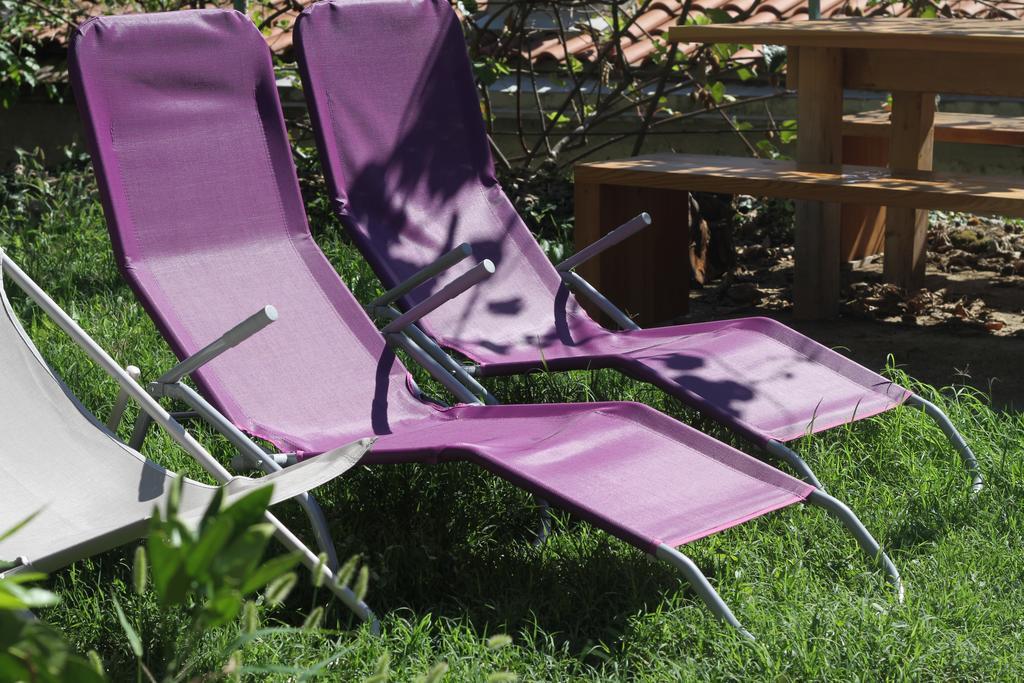 Stressfree Villa Ičići Eksteriør billede