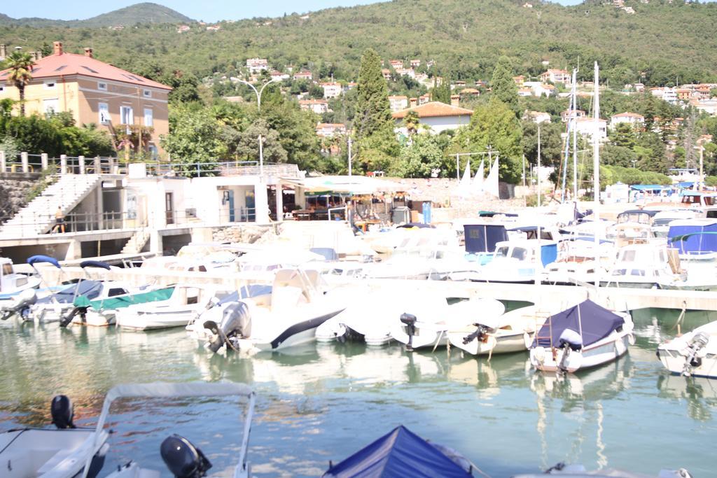 Stressfree Villa Ičići Eksteriør billede
