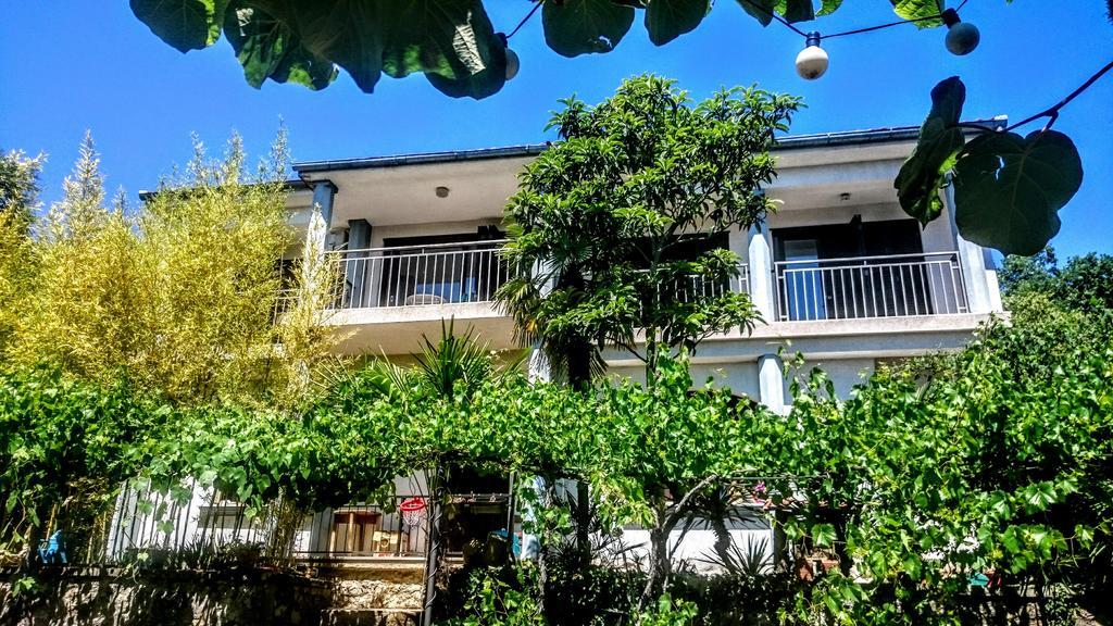 Stressfree Villa Ičići Eksteriør billede